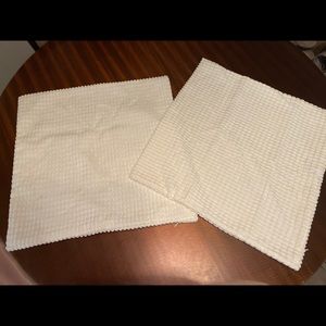 Decorative Pillow Covers